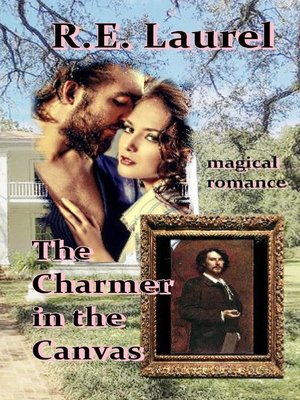 cover image of The Charmer in the Canvas